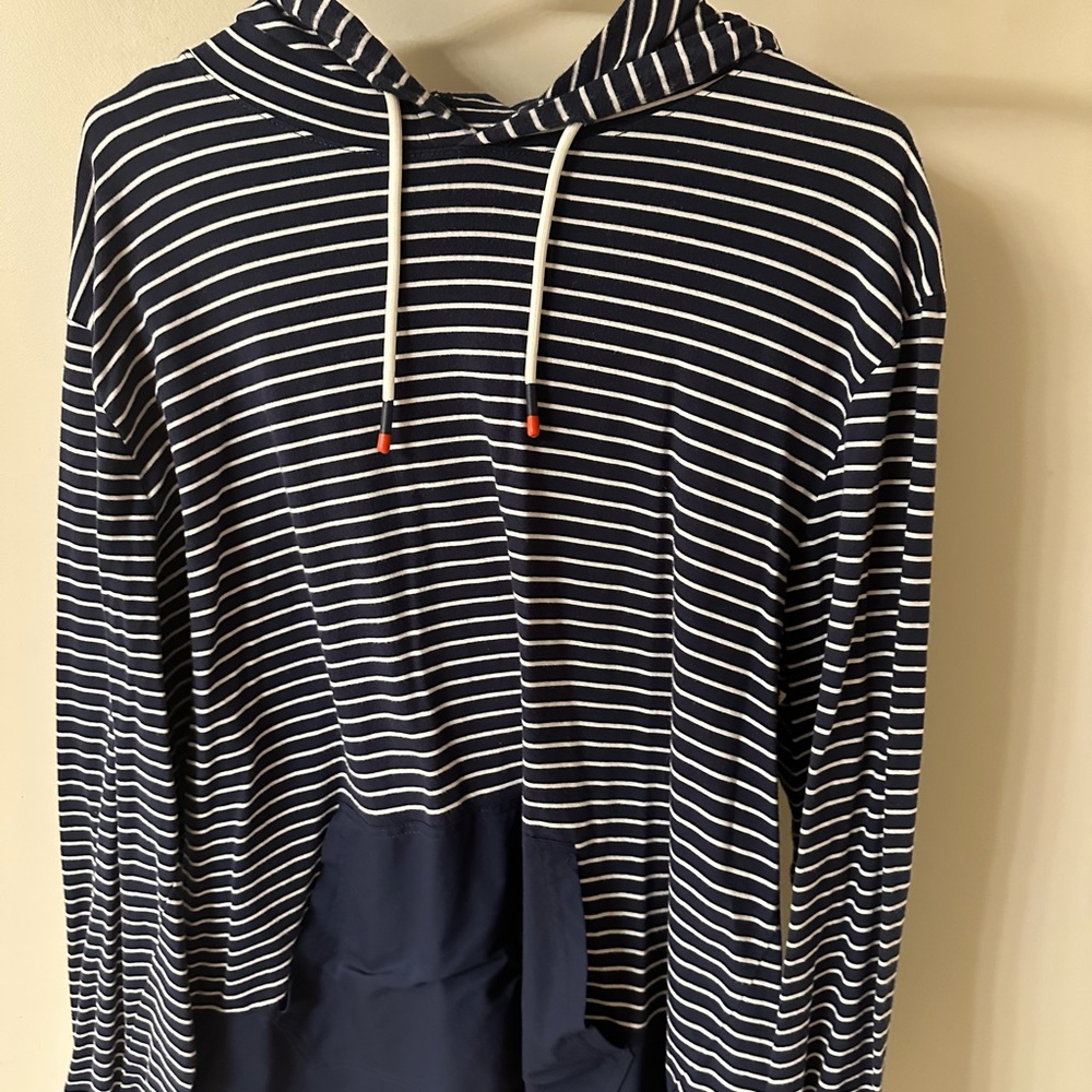 Southern Tide Hooded Sweatshirt